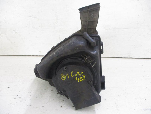 1981 Suzuki GN 400 Airbox