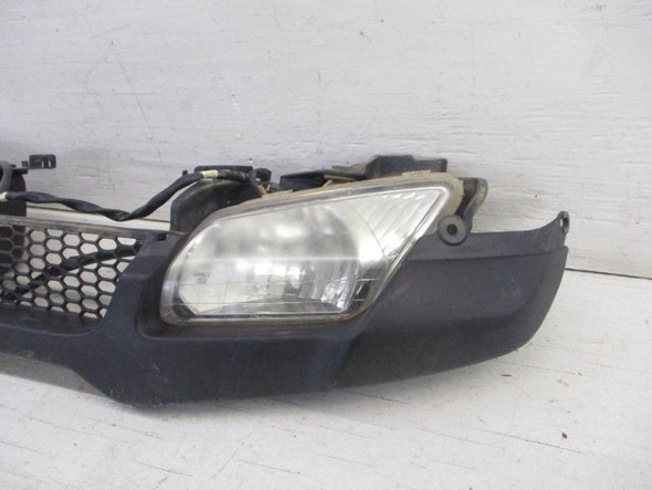 2004-2006 Honda TRX 350 FE FM TE TM Rancher Grill with Headlight 66300-HN7-000ZA