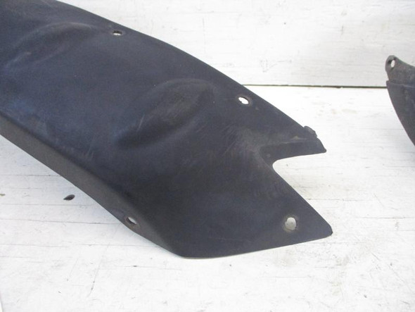 2004-2006 Honda TRX 350 FE FM TE TM Rancher Right Front Fender Flare