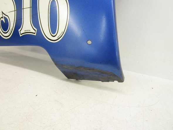 95 Suzuki GSXR 750 Right Upper Fairing Cowling Body 94407-17EF1-1LE 1993-1995