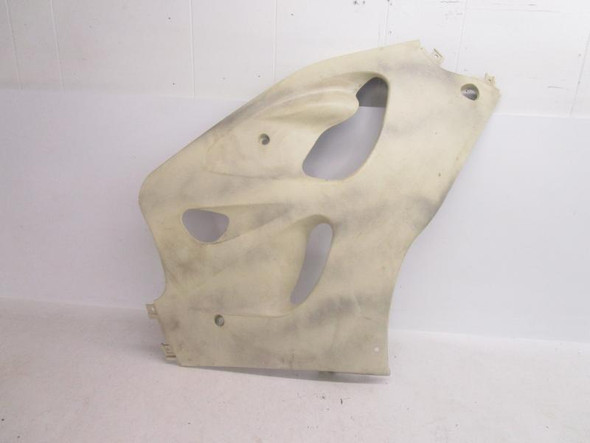 99 Suzuki GSXR 750 Right Upper Fairing Cowling Body 94407-33E60-0JW 1996-1999