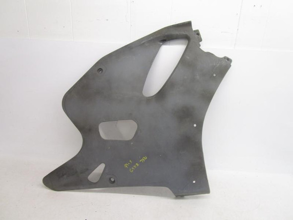 1993-1995 Suzuki GSXR 750 Right Upper Fairing Cowling Body 94407-17EF1-1LE
