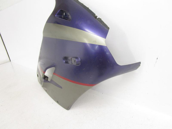 93 Suzuki GSXF 1100 Katana Right Upper Fairing Cowling Body 94400-49C00-K31 1993