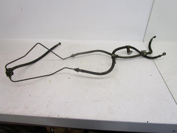99 Yamaha YFM 600 Grizzly Front Brake Lines Hoses 4WV-25873-01-00 1998-2001