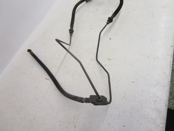 99 Yamaha YFM 600 Grizzly Front Brake Lines Hoses 4WV-25873-01-00 1998-2001