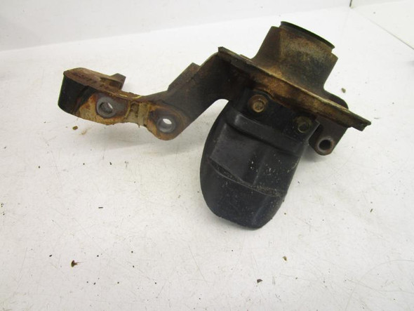 99 Yamaha YFM 600 Grizzly Left Steering Knuckle 5GT-23501-00-00 1999-2001 #2