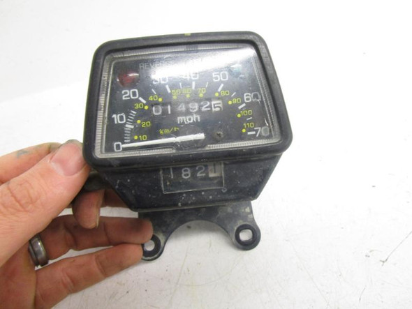 99 Yamaha YFM 600 Grizzly Speedometer Speedo 4WV-83570-00-00 1998-2001