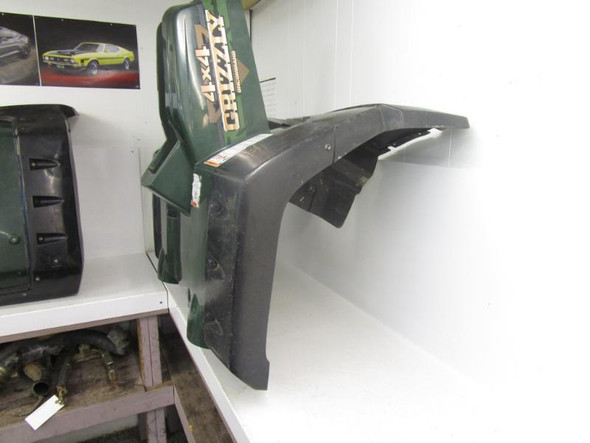 99 Yamaha YFM 600 Grizzly Front Rear Fenders 4WV-W2151-01-00 1998-2001