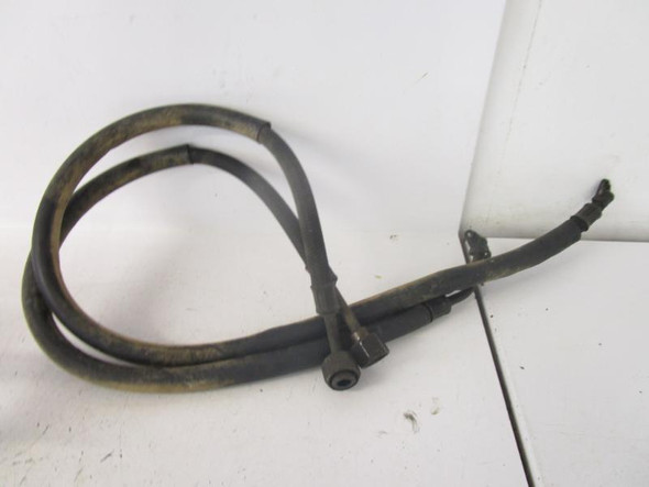99 Yamaha YFM 600 Grizzly Oil Cooler Lines Hoses 5GT-13464-00-00 1999-2001
