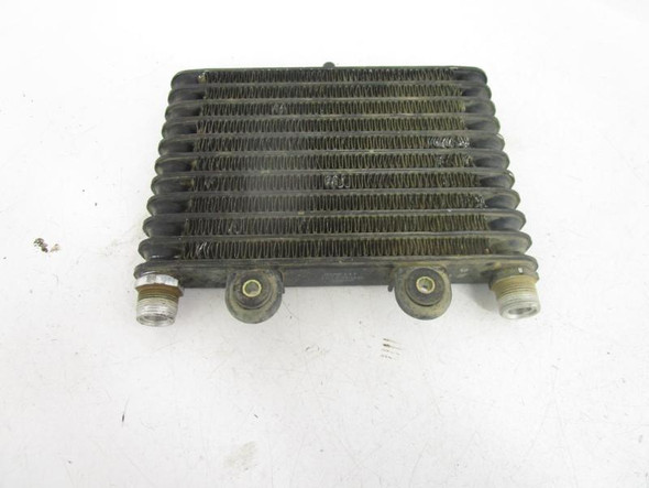 99 Yamaha YFM 600 Grizzly Oil Cooler 4WV-13470-00-00 1998-2001