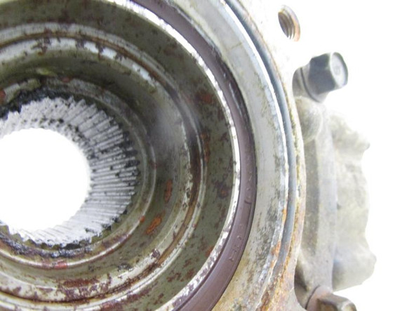 99 Yamaha YFM 600 Grizzly Rear Differential Diff 5GT-46101-01-00 1999-2001