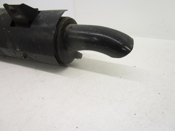 99 Yamaha YFM 600 Grizzly Exhaust Muffler Head Pipe 5GT-14711-00-00 1999-2001