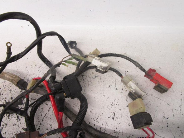 99 Yamaha YFM 600 Grizzly Wire Wiring Harness 5GT-82590-00-00 1999-2001