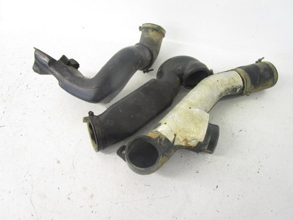 99 Yamaha YFM 600 Grizzly Clutch Air Ducts 4WV-15471-00-00 1998-2001