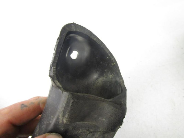 99 Yamaha YFM 600 Grizzly Clutch Air Ducts 4WV-15471-00-00 1998-2001