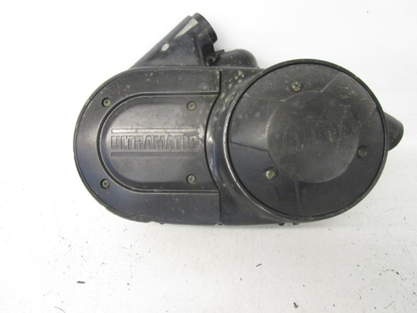 99 Yamaha YFM 600 Grizzly Clutch Cover 4WV-15431-02-00 1999-2001 #2