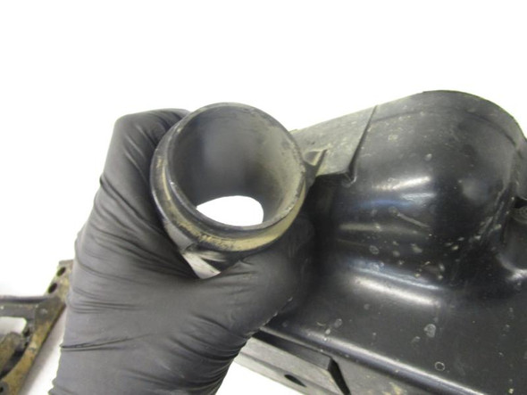 99 Yamaha YFM 600 Grizzly Clutch Cover 4WV-15431-02-00 1999-2001 #2