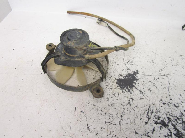 99 Yamaha YFM 600 Grizzly Cooling Fan 4SH-12405-00-00 1998-2000