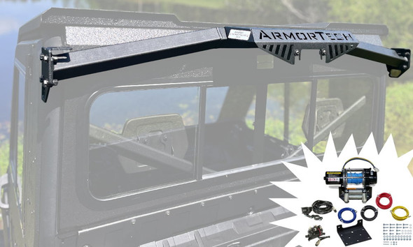 ArmorTech Game Loader Winch GL86 for Defender HD7 HD8 HD9 HD10 Max Pro XT 16-25