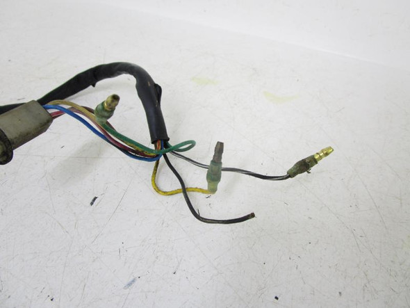 88 Yamaha Moto 4 YFM 200 DX Left Handlebar Switches 2VY-83973-01-00 1986-1989