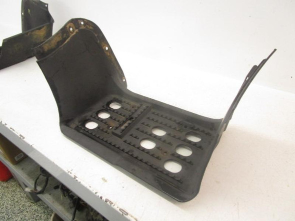 04 Polaris Sportsman 90 Left Foot Well Rest 0453197 2004-2006