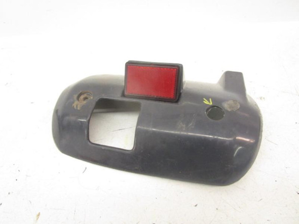 04 Polaris Sportsman 90 Rear Brake Cover Reflector 0450751 2001-2006