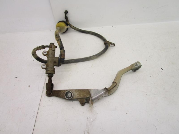 05 Honda TRX 650 Rincon Rear Brake Master Cylinder 43510-HN8-305 2003-2026