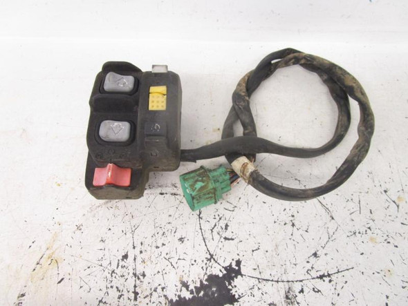 05 Honda TRX 650 Rincon Handlebar Switch 35020-HN8-000 2003-2005