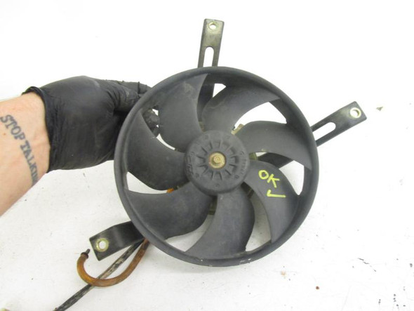 05 Honda TRX 650 Rincon Cooling Fan 19030-HN2-013 2003-2014