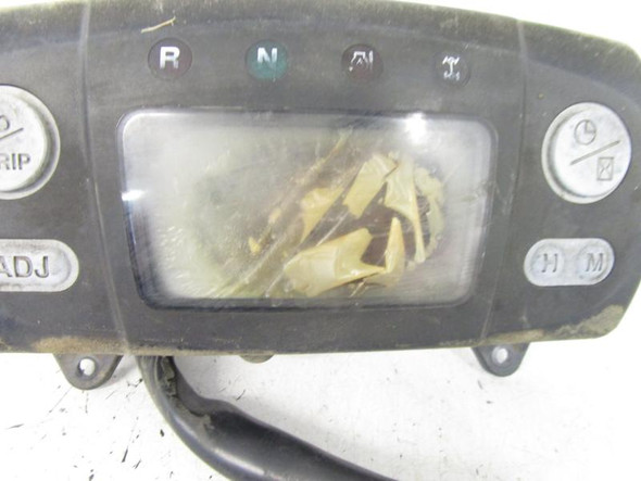 05 Honda TRX 650 Rincon Speedometer Speedo 37200-HN8-003 2003-2005 *FOR PARTS*