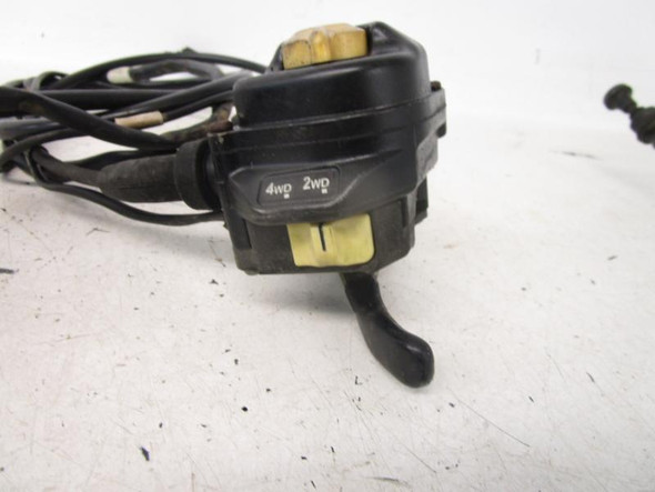 05 Honda TRX 650 Rincon Thumb Throttle Mode Switch 35300-HN8-003 2003-2014