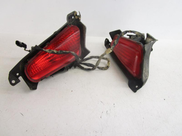 05 Honda TRX 650 Rincon Tail Light Lamp Lens 33700-HN8-F40 2003-2014