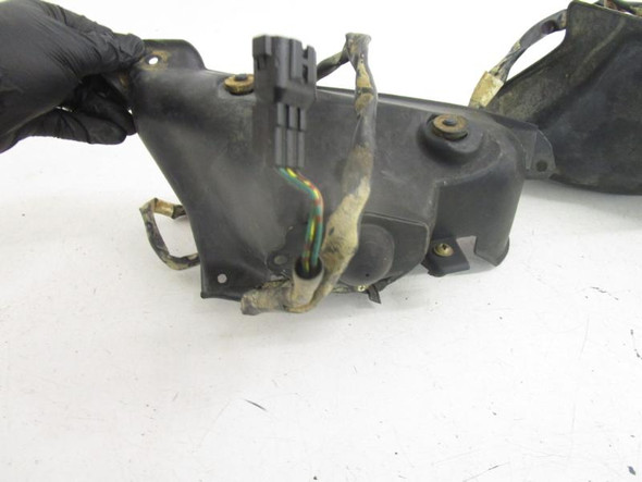 05 Honda TRX 650 Rincon Tail Light Lamp Lens 33700-HN8-F40 2003-2014