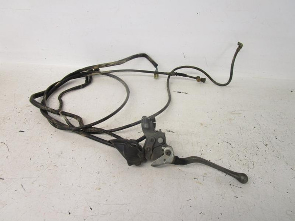 05 Honda TRX 650 Rincon Parking Brake Lever 53172-HN8-000 2003-2026
