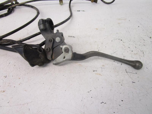 05 Honda TRX 650 Rincon Parking Brake Lever 53172-HN8-000 2003-2026