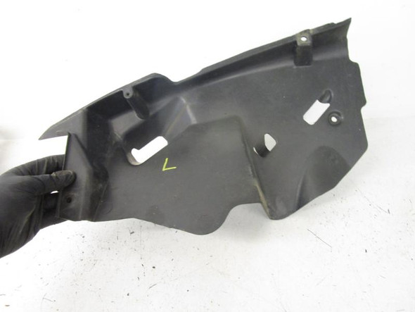 05 Honda TRX 650 Rincon Left Inner Fender 61864-HN8-000 2003-2026