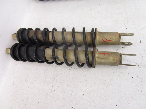 05 Honda TRX 650 Rincon Front Shocks Left Right 51400-HN8-003ZA 2003-2005