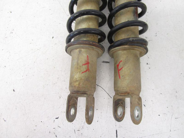 05 Honda TRX 650 Rincon Front Shocks Left Right 51400-HN8-003ZA 2003-2005