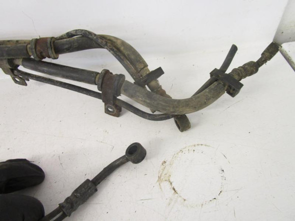 05 Honda TRX 650 Rincon Front Brake Lines Hoses 45127-HN8-A41 2003-2005