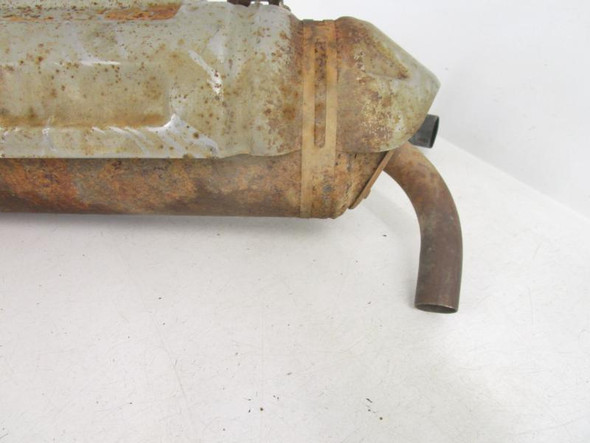05 Honda TRX 650 Rincon Exhaust Muffler Head Pipe 18300-HN8-010 2003-2005