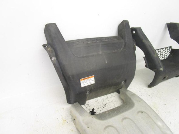 05 Honda TRX 650 Rincon Front Bumper Guards 66310-HN8-000ZA 2003-2022