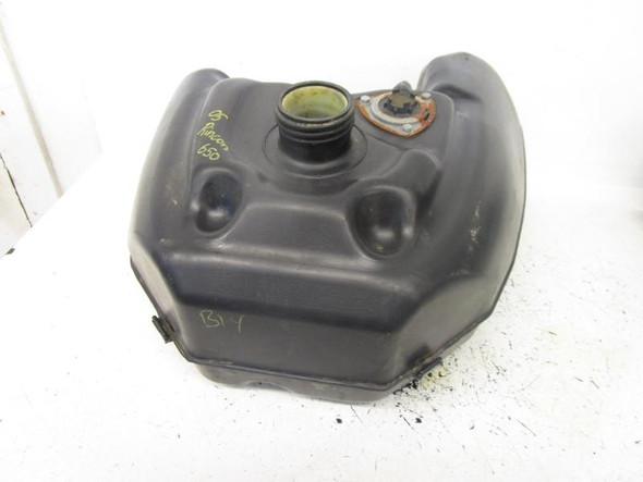 05 Honda TRX 650 Rincon Gas Fuel Tank 17510-HN8-010 2003-2005