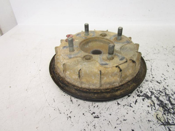 05 Honda TRX 650 Rincon Front Wheel Hub Drum 45700-HN5-670 2003-2005