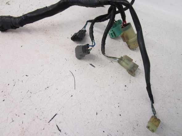 05 Honda TRX 650 Rincon Wire Wiring Harness 32100-HN8-000 2003-2005