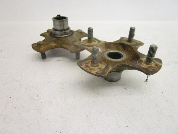 05 Honda TRX 650 Rincon Rear Wheel Hubs 42610-HN8-J00 2003-2026