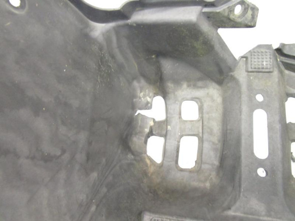 05 Honda TRX 650 Rincon Right Foot Well 80121-HN8-000ZA 2003-2022