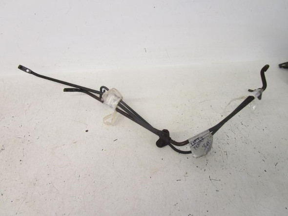 05 Honda TRX 650 Rincon Left Fender Stays 80218-HN8-000 2003-2022