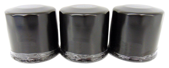 Lot of 3 Oil Filters 10-82230 fits Honda Kawasaki Yamaha CBR ZX VN XV