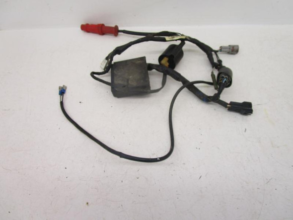 00 Yamaha YZ 426F CDI Igniter Harness Ignition Coil 5JG-85540-00-00 2000