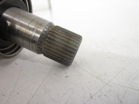 00 Yamaha YZ 426F Kick Start Shaft Gear 5GR-15601-00-00 1999-2002